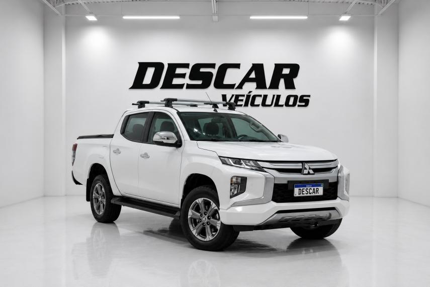 MITSUBISHI L 200 Triton