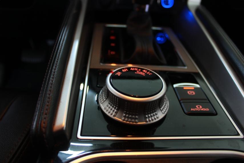 MITSUBISHI Pajero Sport - Foto