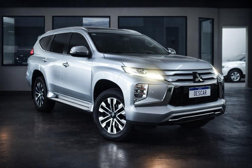 MITSUBISHI Pajero Sport - Foto