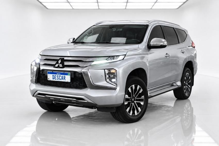 MITSUBISHI Pajero Sport - Foto