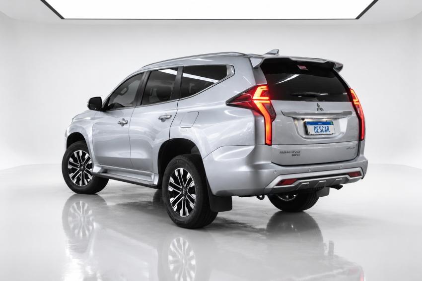 MITSUBISHI Pajero Sport - Foto