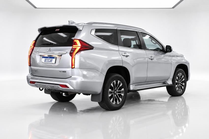 MITSUBISHI Pajero Sport - Foto