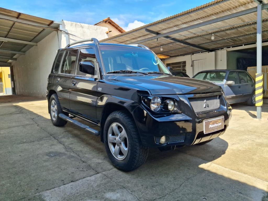 MITSUBISHI Pajero TR4 - Foto