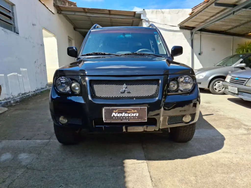 MITSUBISHI Pajero TR4 - Foto