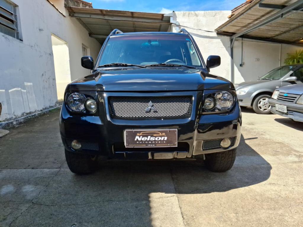 MITSUBISHI Pajero TR4 - Foto