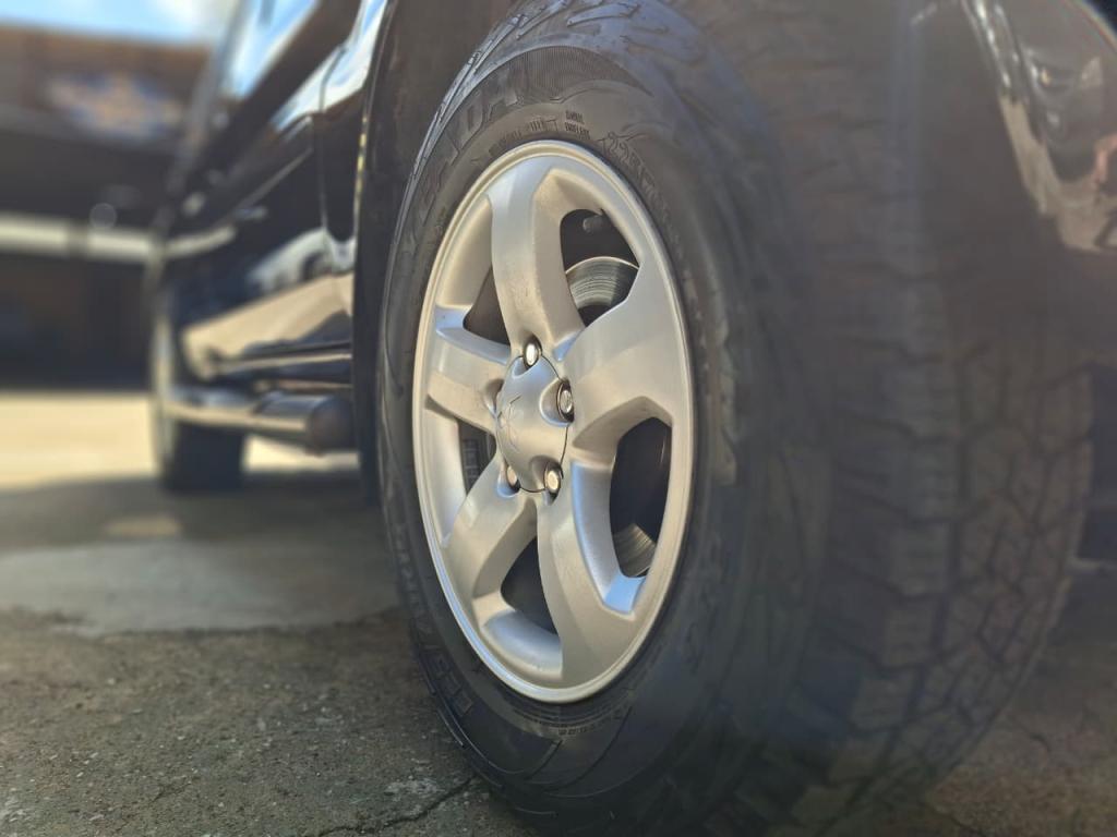 MITSUBISHI Pajero TR4 - Foto