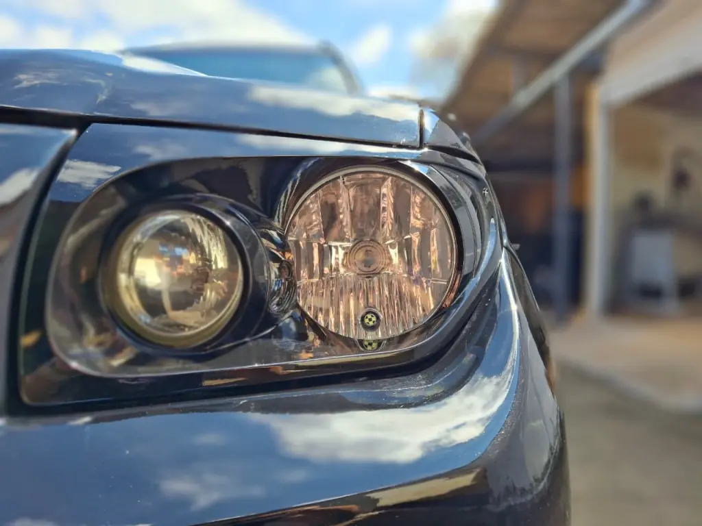 MITSUBISHI Pajero TR4 - Foto