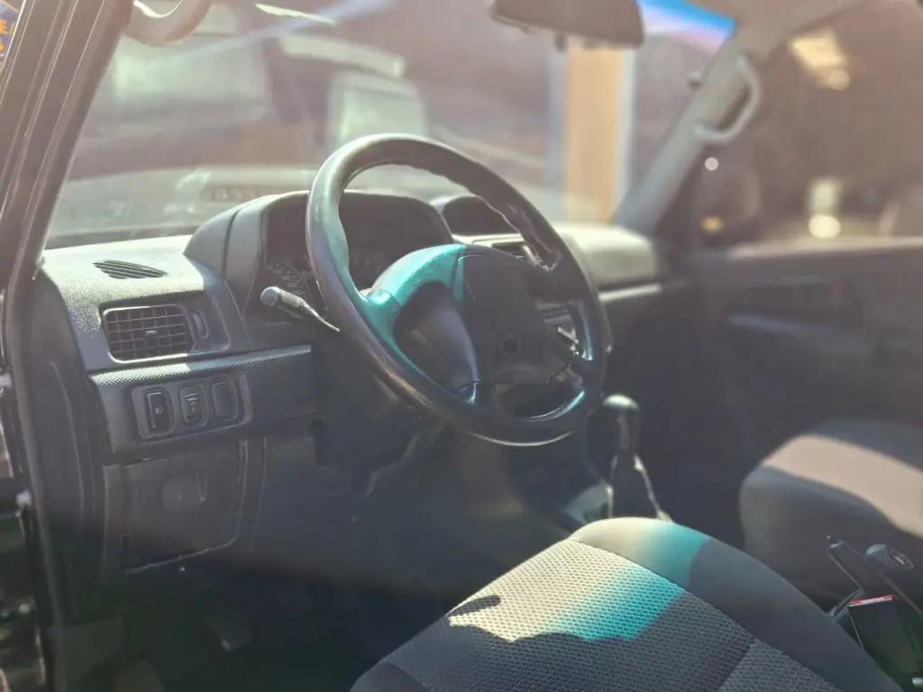 MITSUBISHI Pajero TR4 - Foto