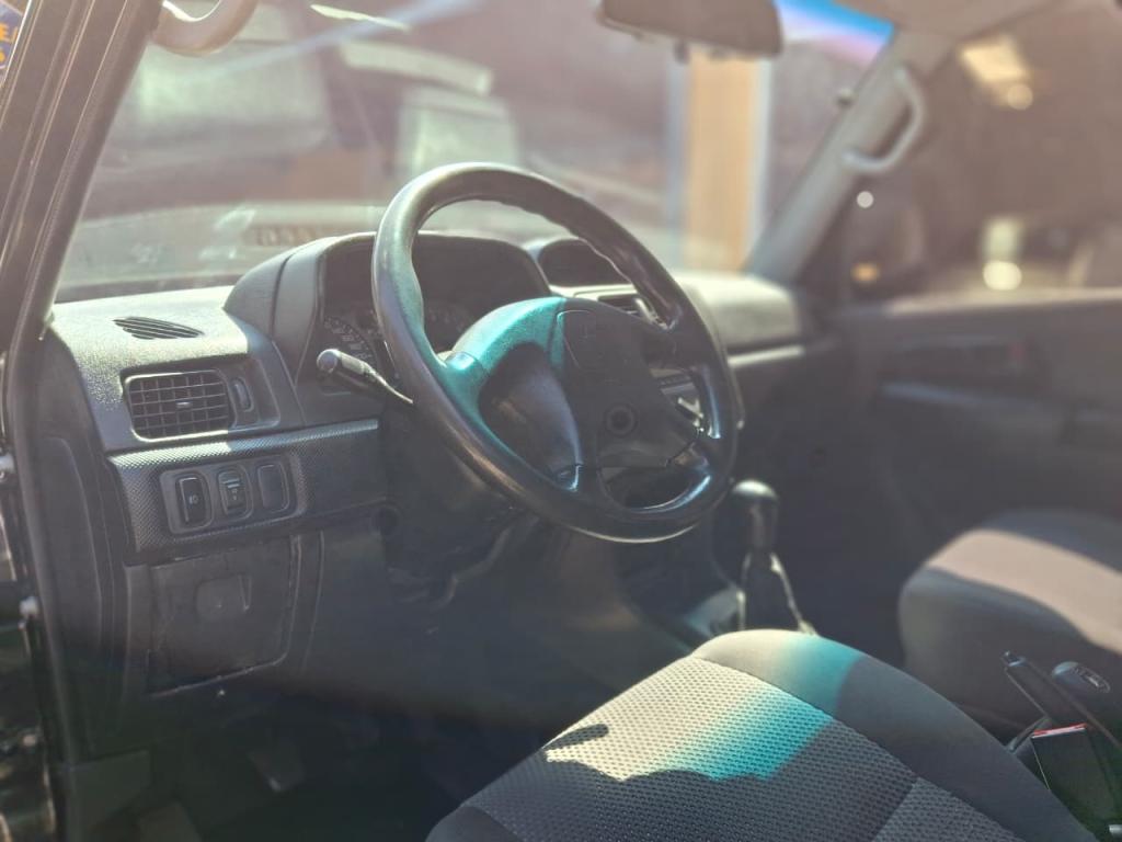 MITSUBISHI Pajero TR4 - Foto