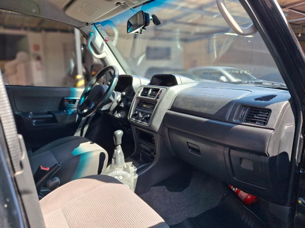 MITSUBISHI Pajero TR4 - Foto