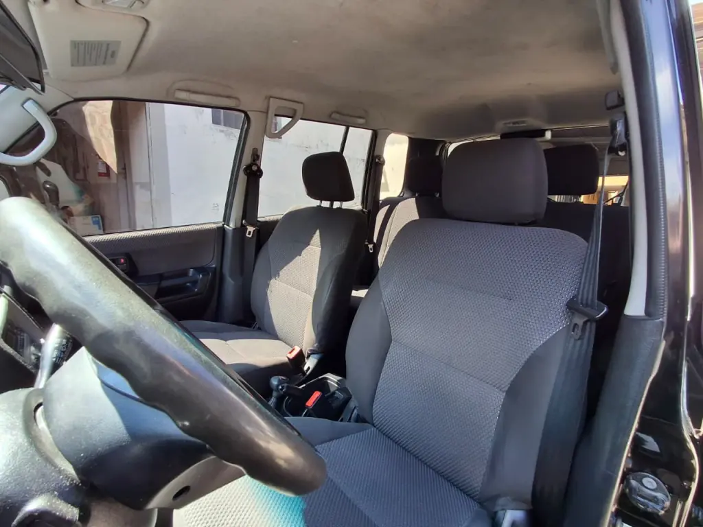 MITSUBISHI Pajero TR4 - Foto