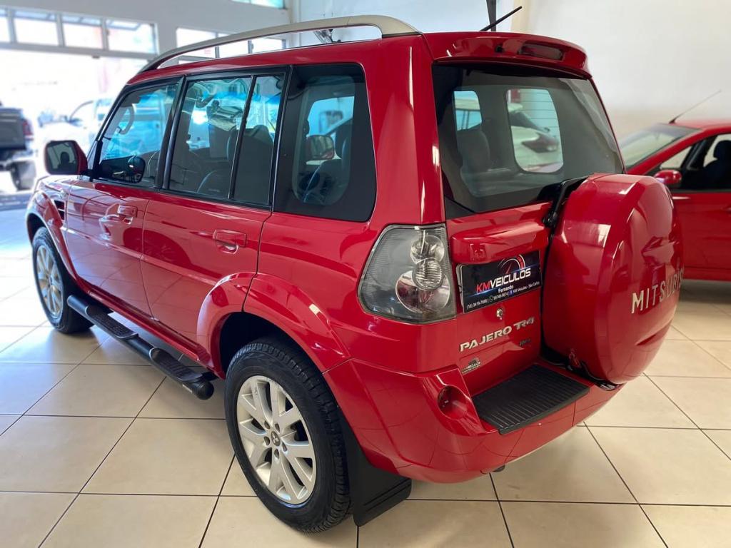 MITSUBISHI Pajero TR4 - Foto
