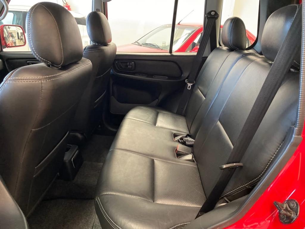 MITSUBISHI Pajero TR4 - Foto