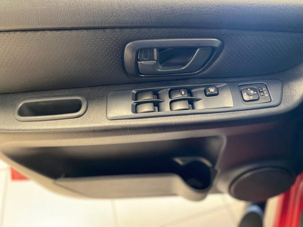 MITSUBISHI Pajero TR4 - Foto