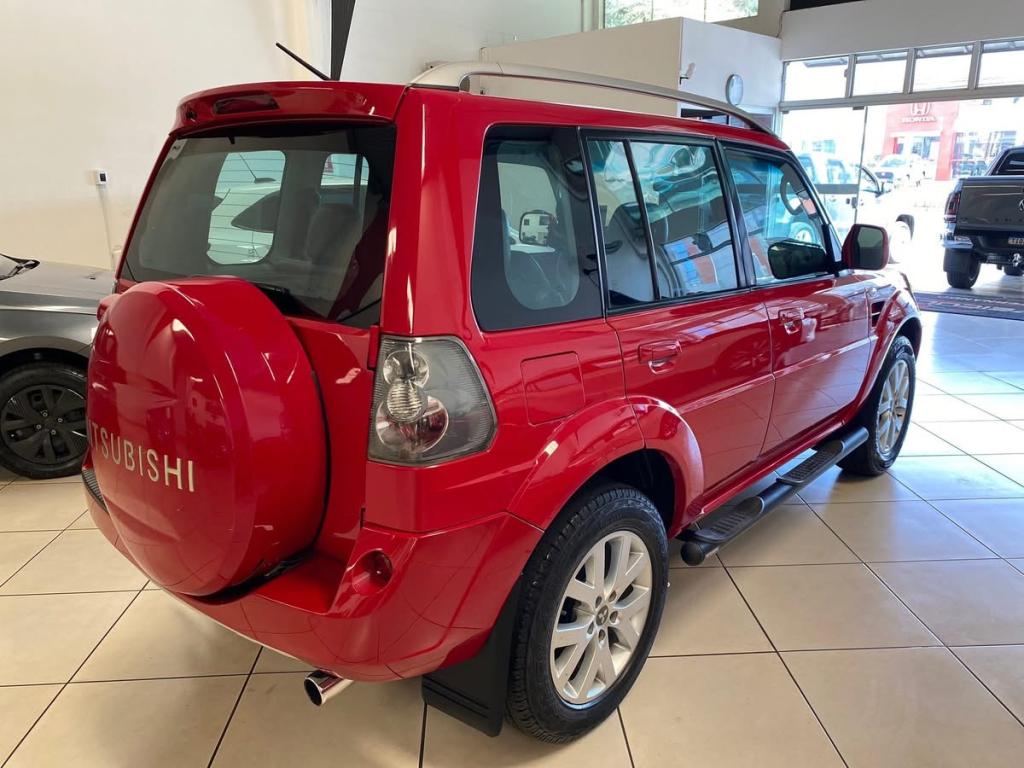 MITSUBISHI Pajero TR4 - Foto