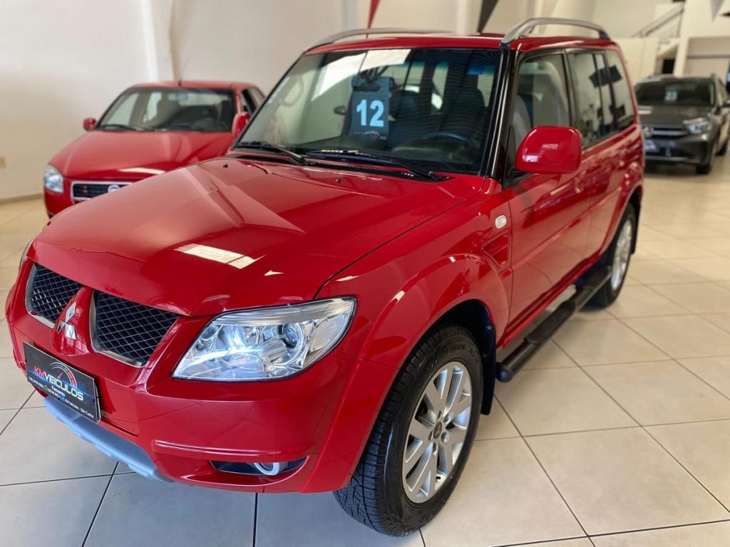 MITSUBISHI Pajero TR4 - Foto