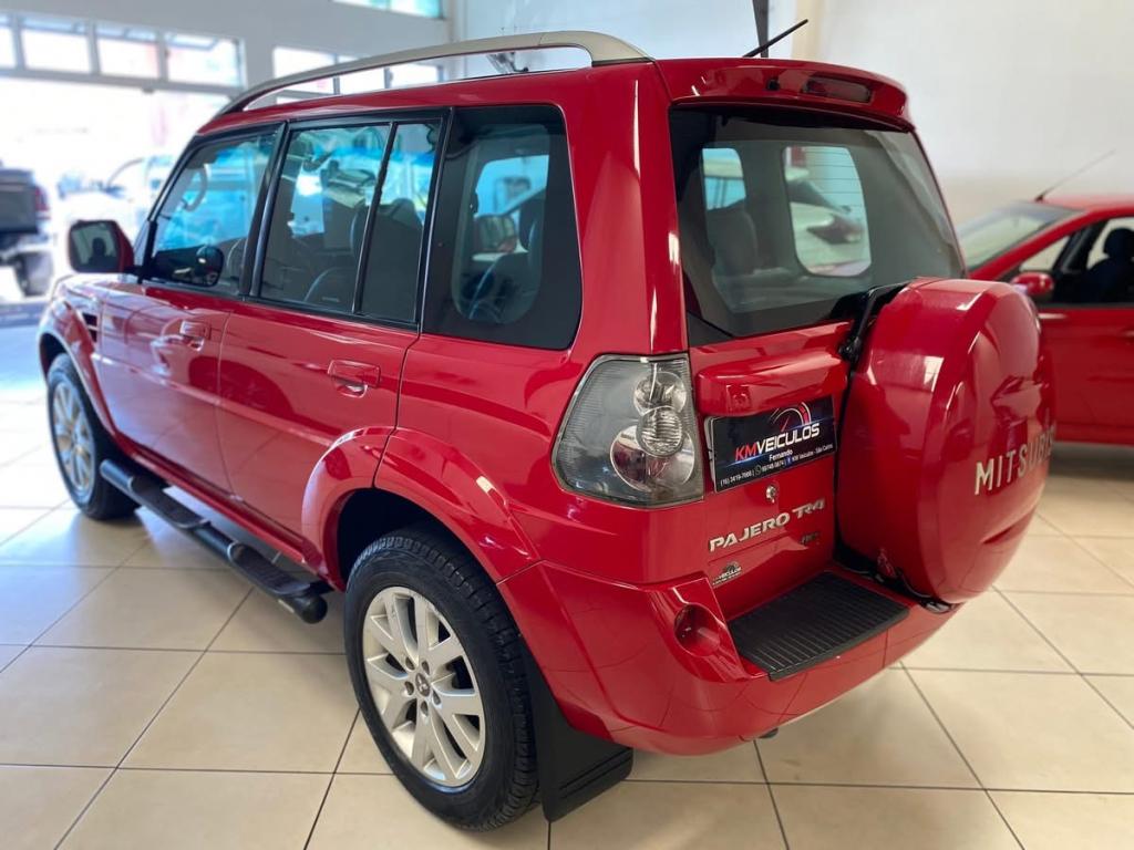 MITSUBISHI Pajero TR4 - Foto