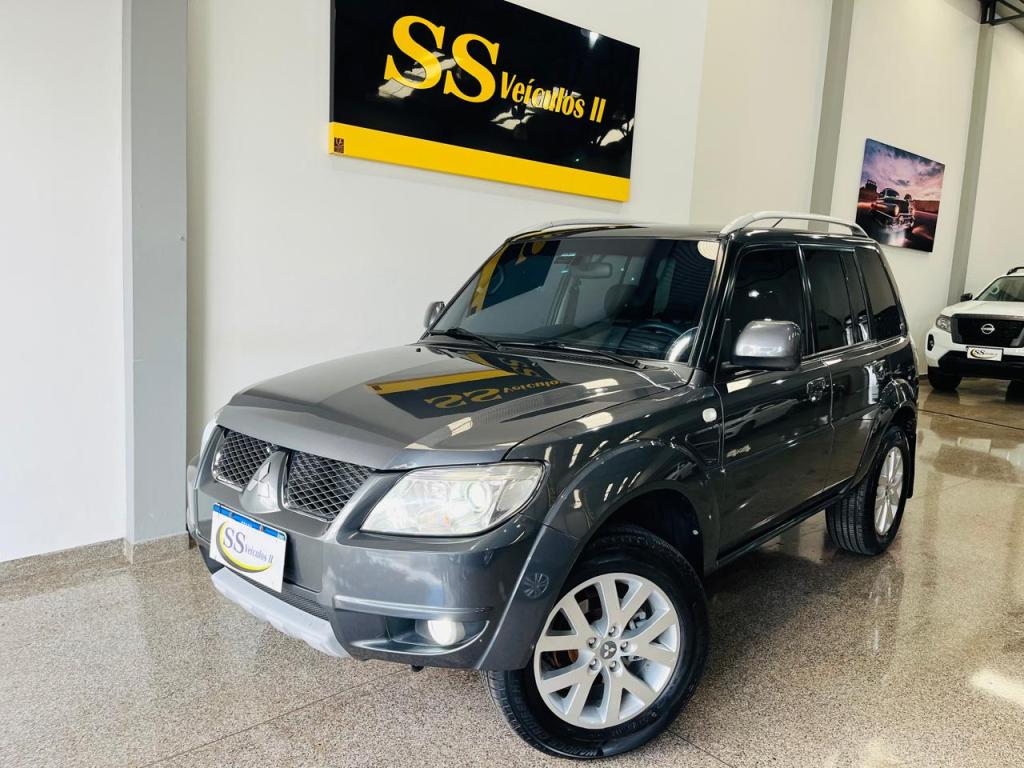 MITSUBISHI Pajero TR4