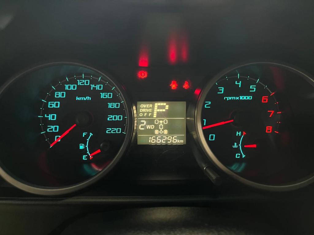 MITSUBISHI Pajero TR4 - Foto