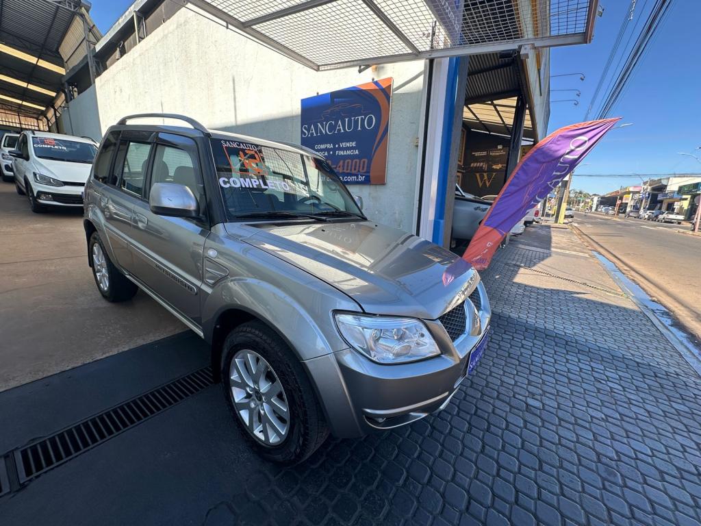 MITSUBISHI Pajero TR4