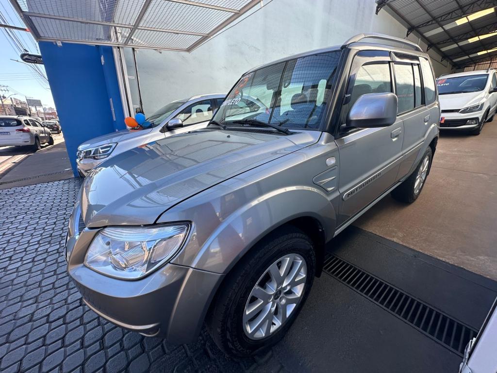 MITSUBISHI Pajero TR4 - Foto