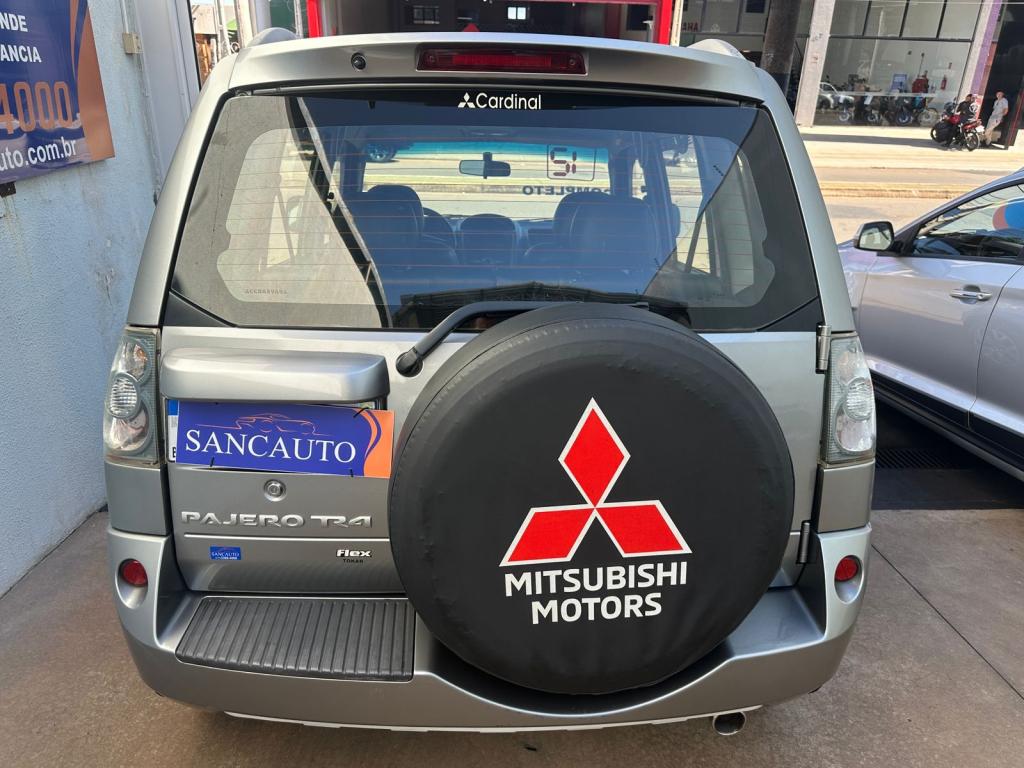 MITSUBISHI Pajero TR4 - Foto