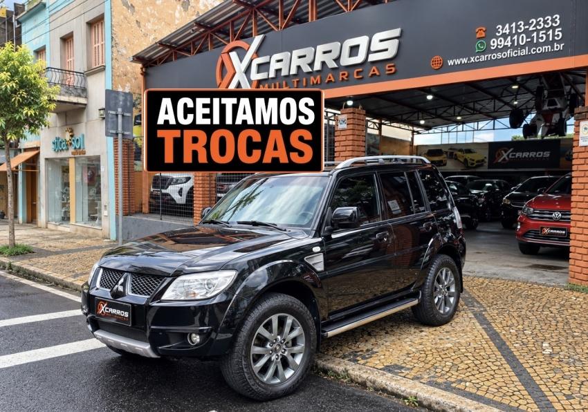 MITSUBISHI Pajero TR4