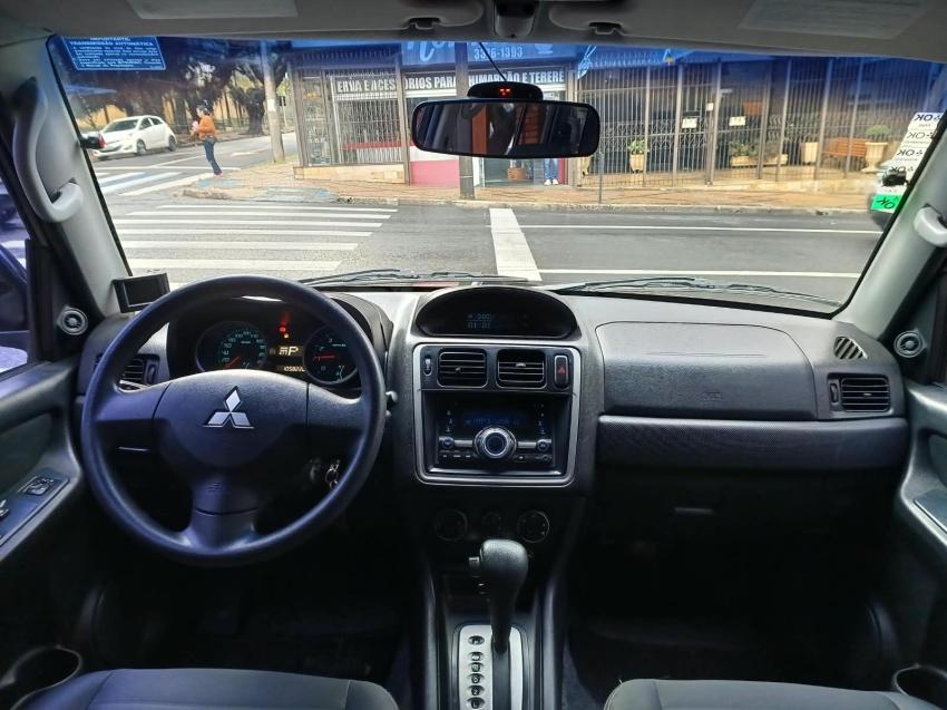 MITSUBISHI Pajero TR4 - Foto