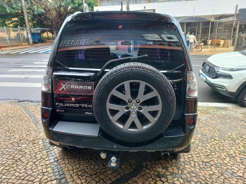 MITSUBISHI Pajero TR4 - Foto