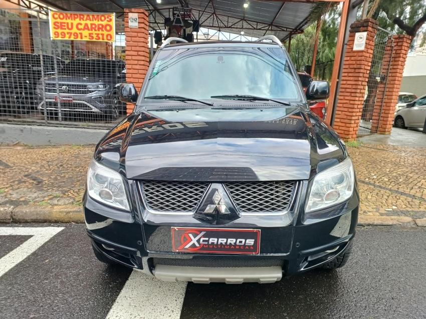 MITSUBISHI Pajero TR4 - Foto
