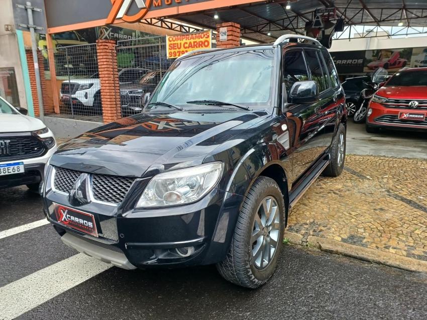 MITSUBISHI Pajero TR4 - Foto