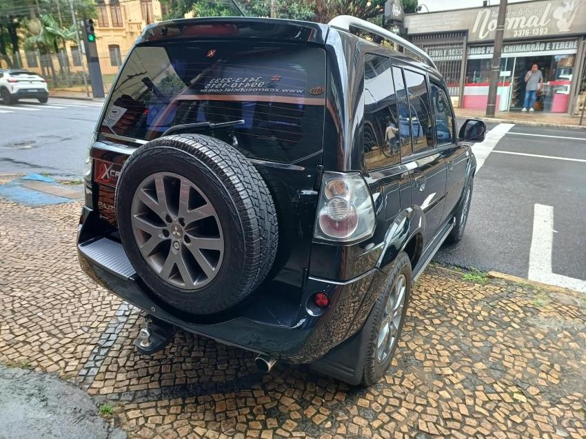 MITSUBISHI Pajero TR4 - Foto