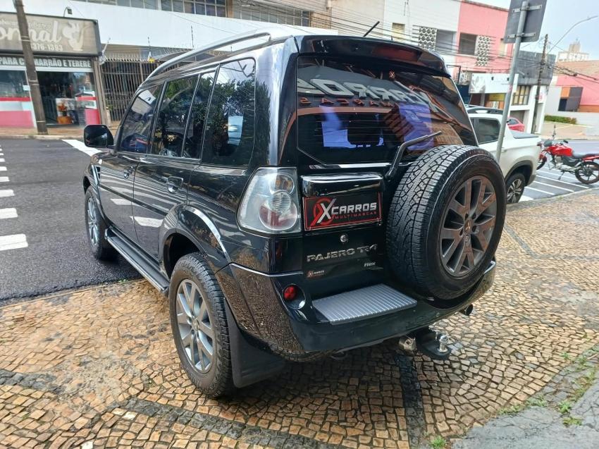 MITSUBISHI Pajero TR4 - Foto