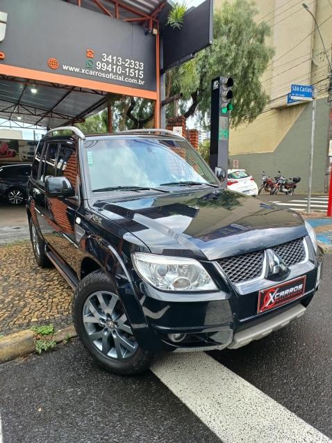 MITSUBISHI Pajero TR4 - Foto
