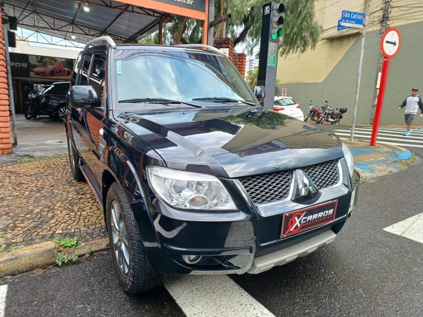 MITSUBISHI Pajero TR4 - Foto