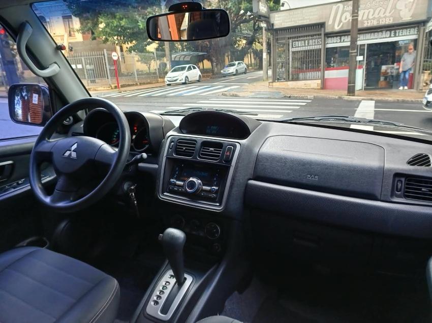 MITSUBISHI Pajero TR4 - Foto