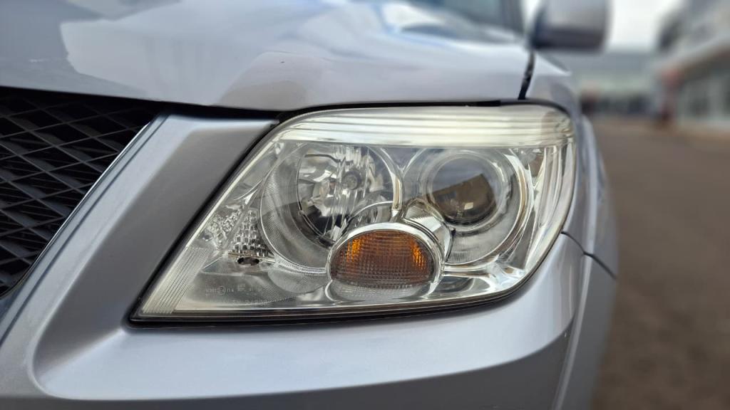 MITSUBISHI Pajero TR4 - Foto