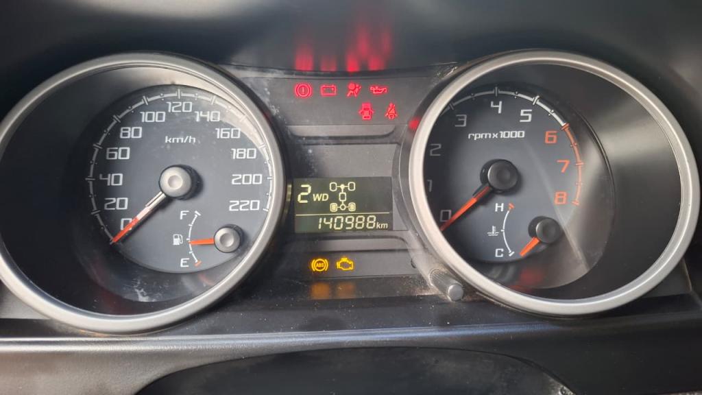 MITSUBISHI Pajero TR4 - Foto