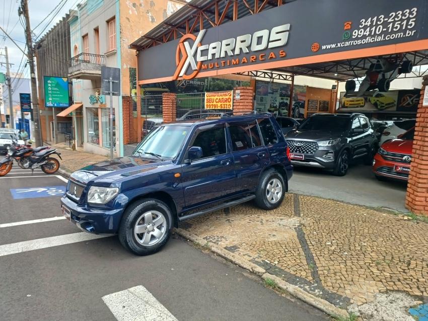 MITSUBISHI Pajero TR4