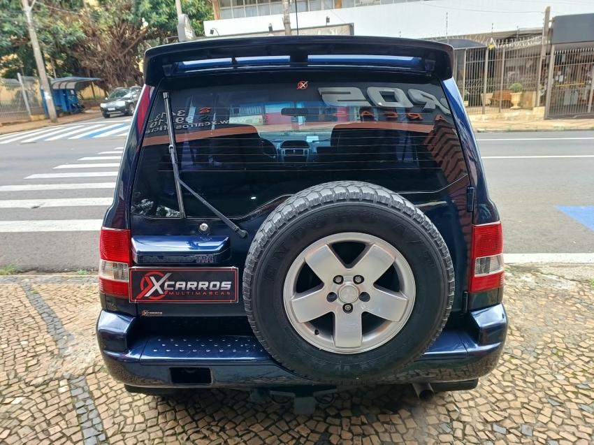 MITSUBISHI Pajero TR4 - Foto