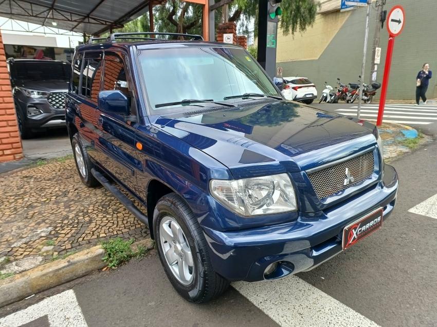 MITSUBISHI Pajero TR4 - Foto