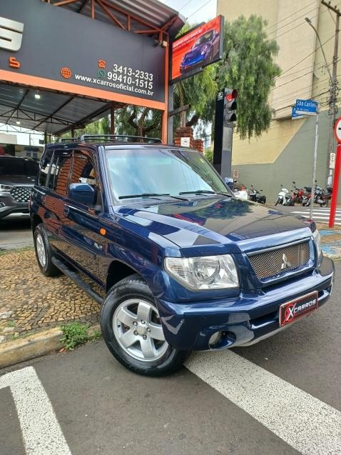 MITSUBISHI Pajero TR4 - Foto