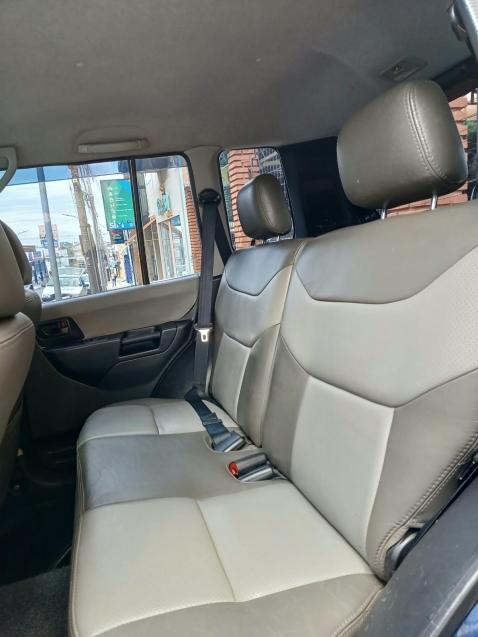 MITSUBISHI Pajero TR4 - Foto