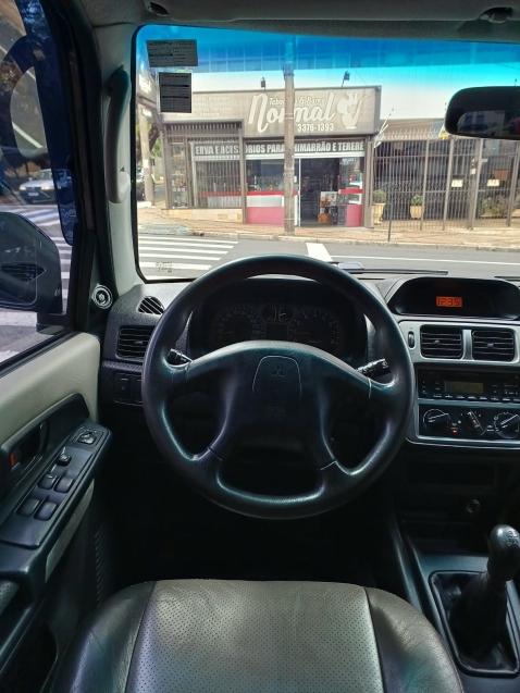 MITSUBISHI Pajero TR4 - Foto