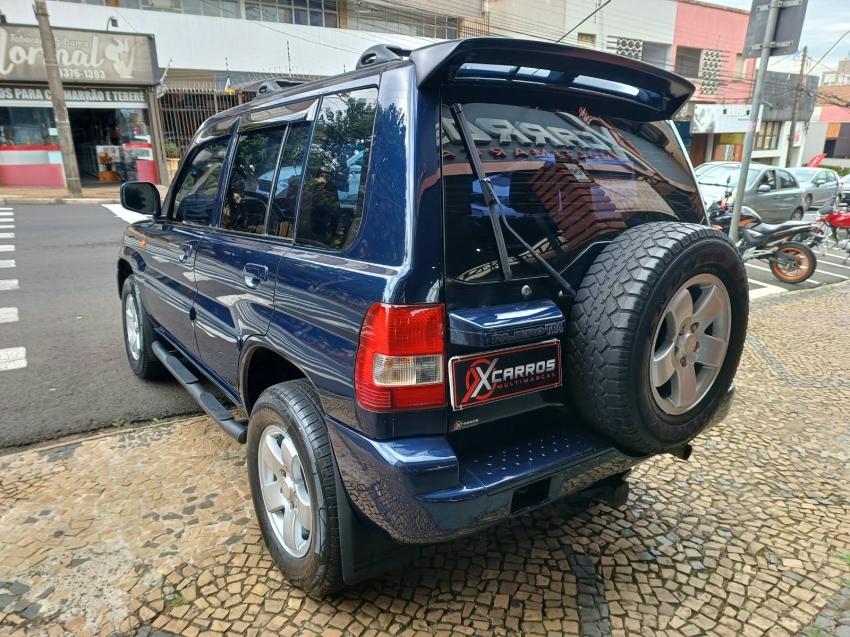 MITSUBISHI Pajero TR4 - Foto