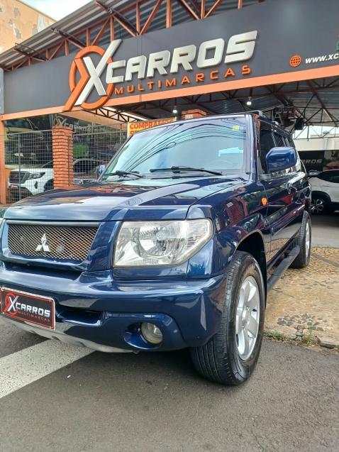 MITSUBISHI Pajero TR4 - Foto