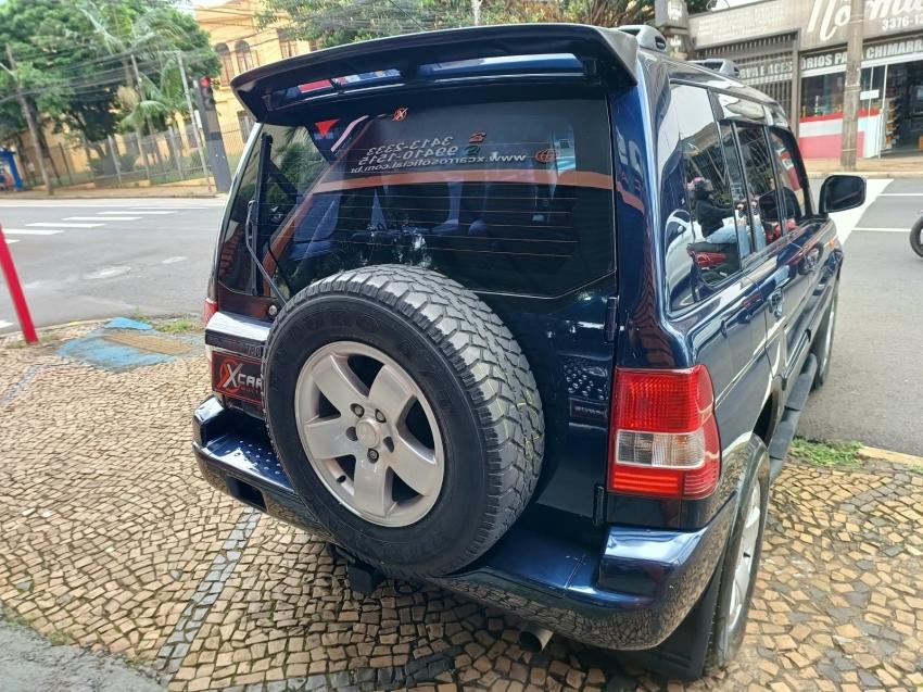 MITSUBISHI Pajero TR4 - Foto