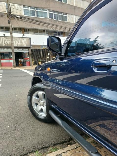MITSUBISHI Pajero TR4 - Foto