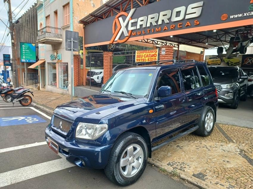 MITSUBISHI Pajero TR4 - Foto
