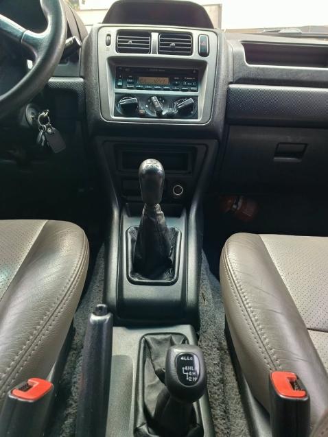 MITSUBISHI Pajero TR4 - Foto